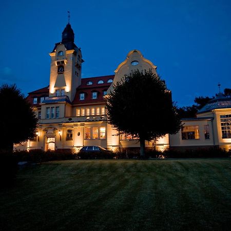 Bernsteinschloss Wendorf  Екстериор снимка