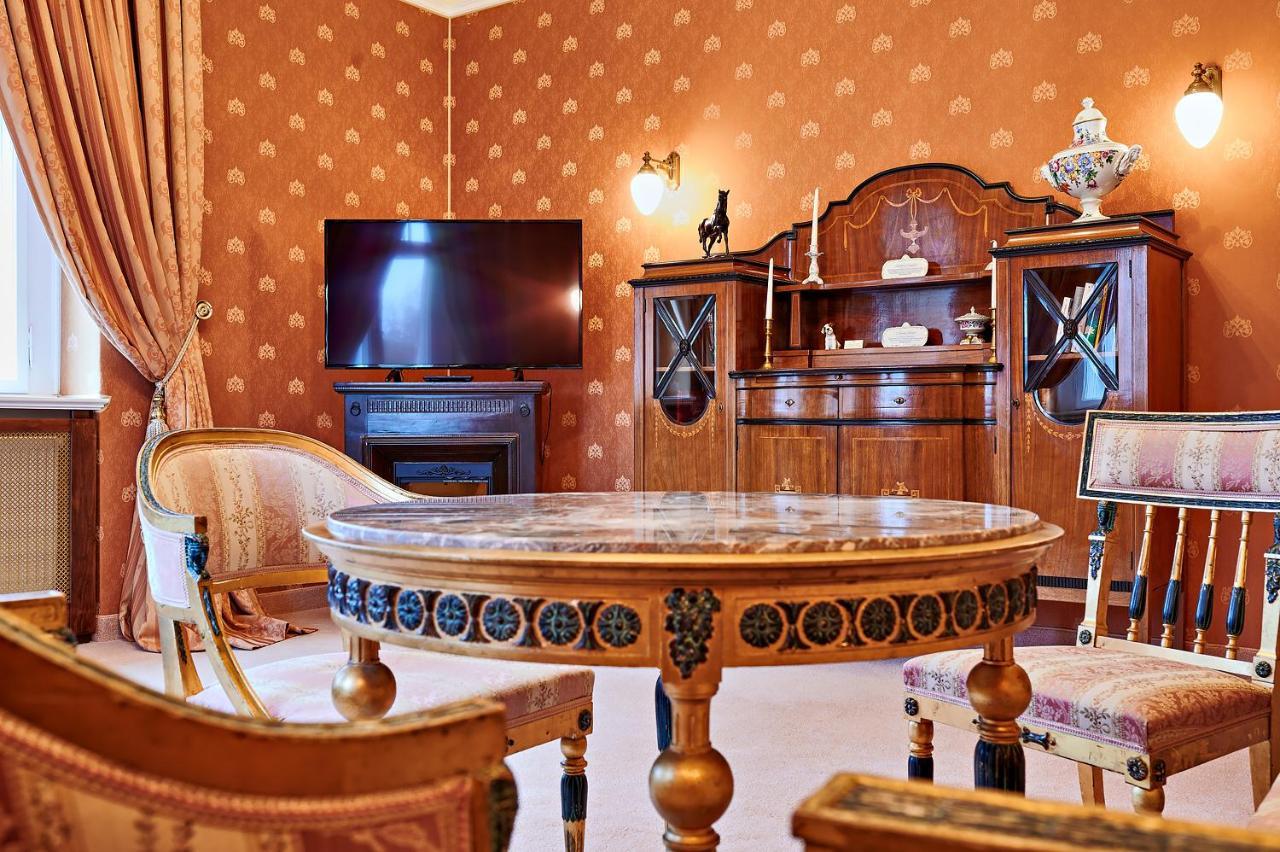 Bernsteinschloss Wendorf  Екстериор снимка