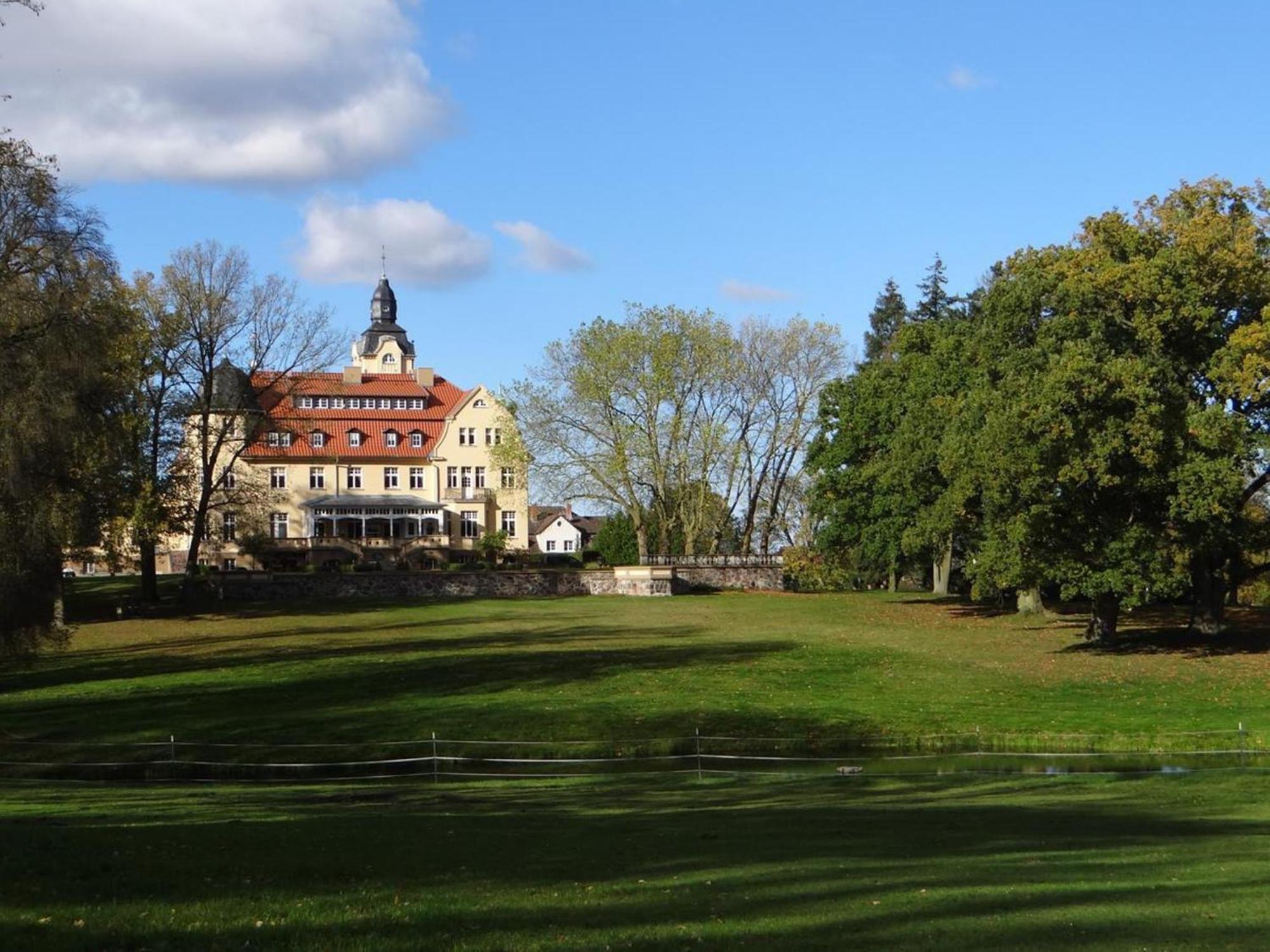Bernsteinschloss Wendorf  Екстериор снимка