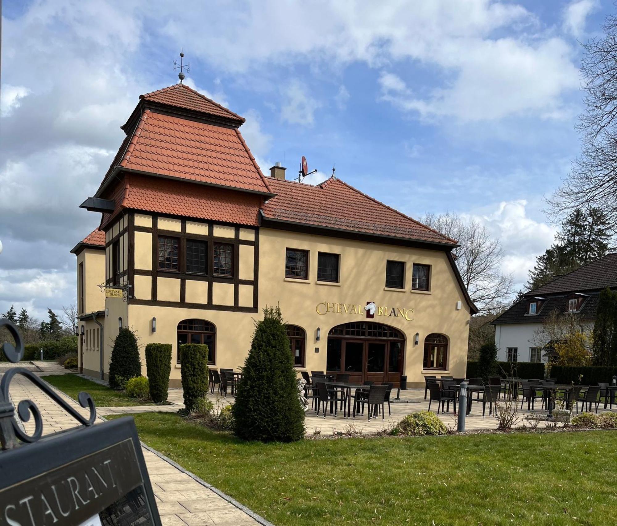Bernsteinschloss Wendorf  Екстериор снимка